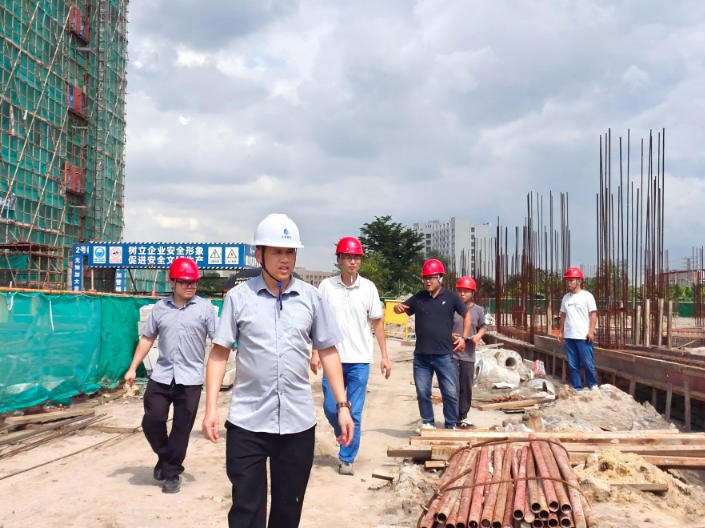 一線“體檢”全覆蓋，擰緊項目管理弦——公司三季度檢查圓滿結(jié)束